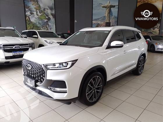 CAOA CHERY TIGGO 8 PRO 1.6 TGDI GASOLINA DCT
